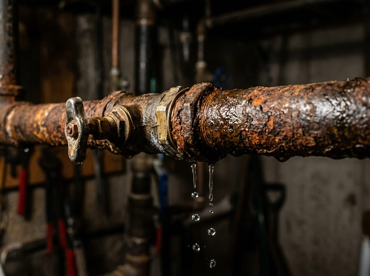 Slab Leak Detection & Repair in Copeville